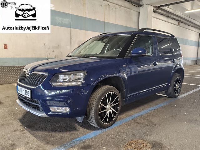 Škoda Yeti
